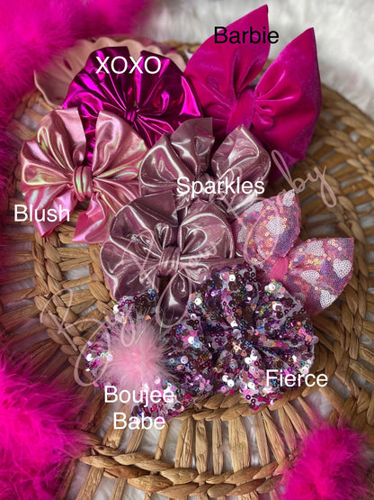 💖 The Pink Box 💖 - 4 Piggie Sets