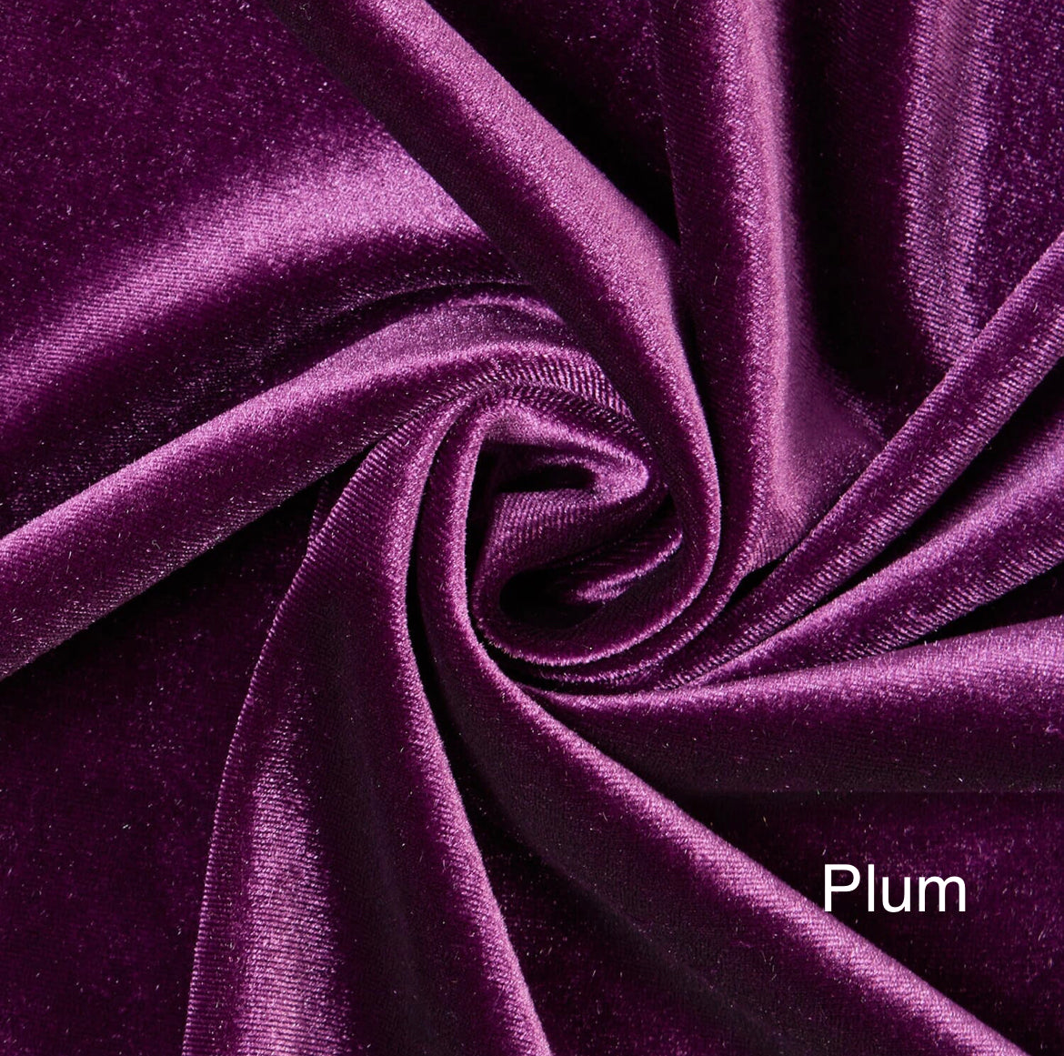 Plum Velvet - Pick Your Style