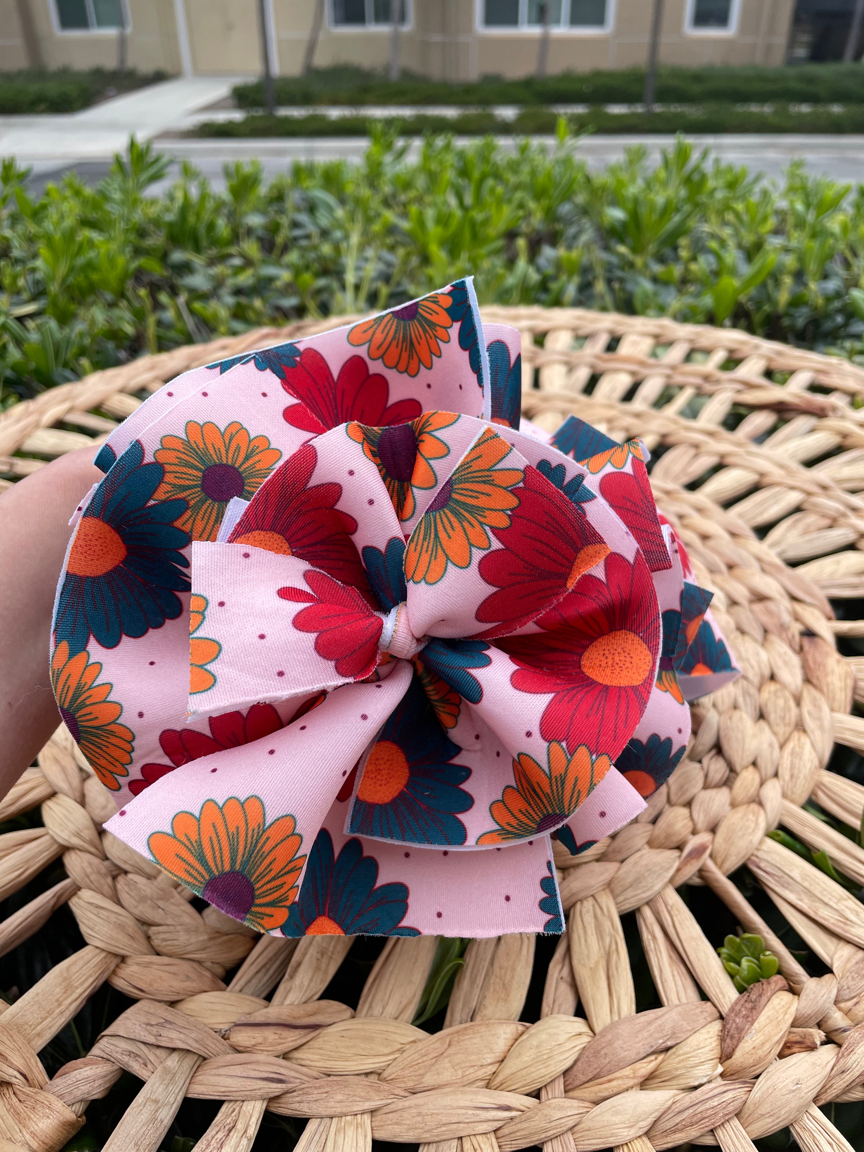Colorful Floral