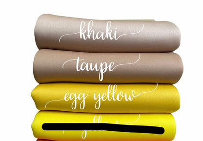 Supreme Hybrid Messy With Butterfly (Scuba/PUFF)- Choose Your Color