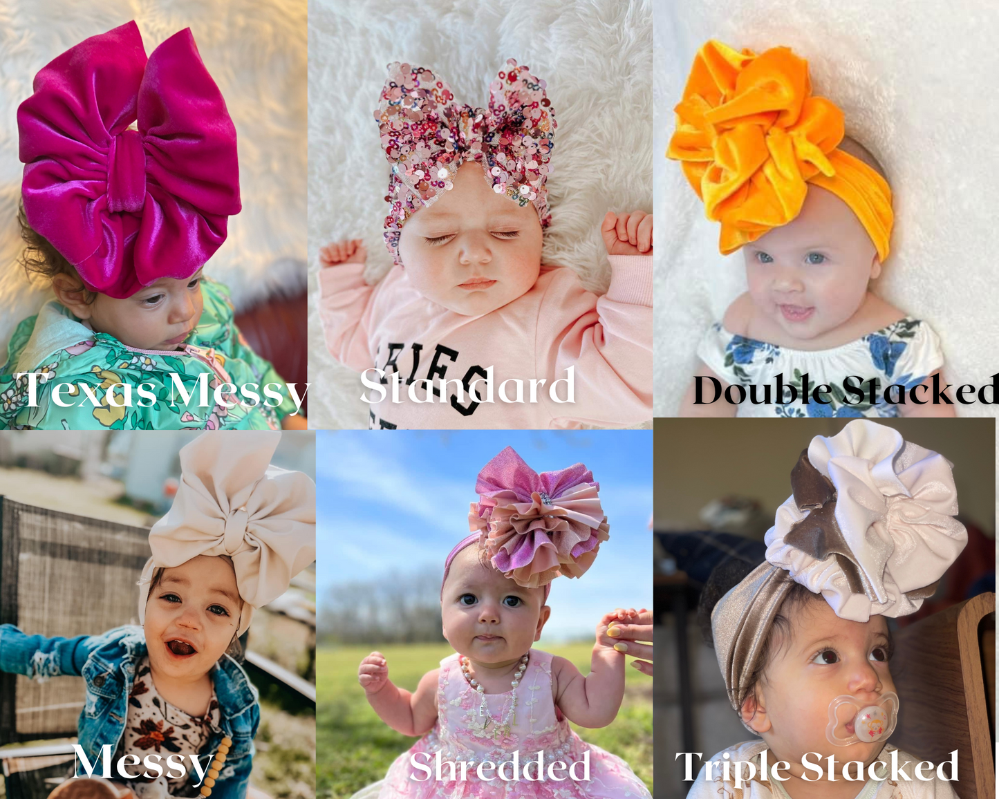 Bullet - Pick Your COLOR & STYLE