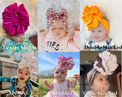 Bullet - Pick Your COLOR & STYLE