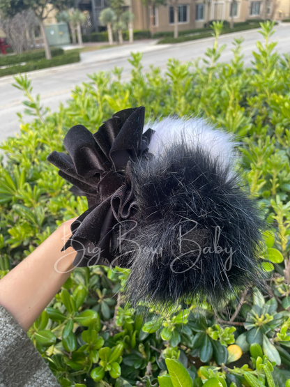 Cruella Pom Pom Ears